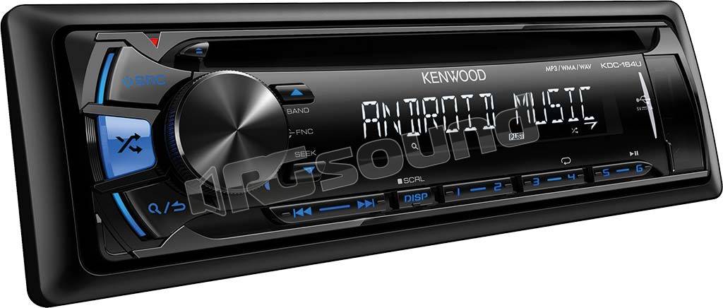 Kenwood KDC-164UB