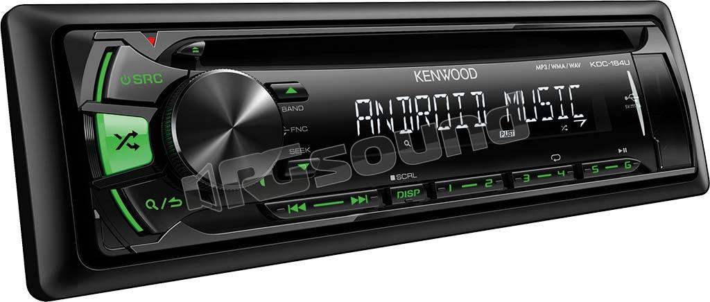 Kenwood KDC-164UG