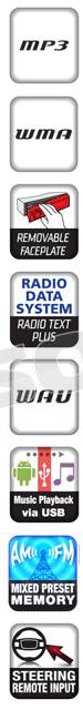 Kenwood KDC-164UR