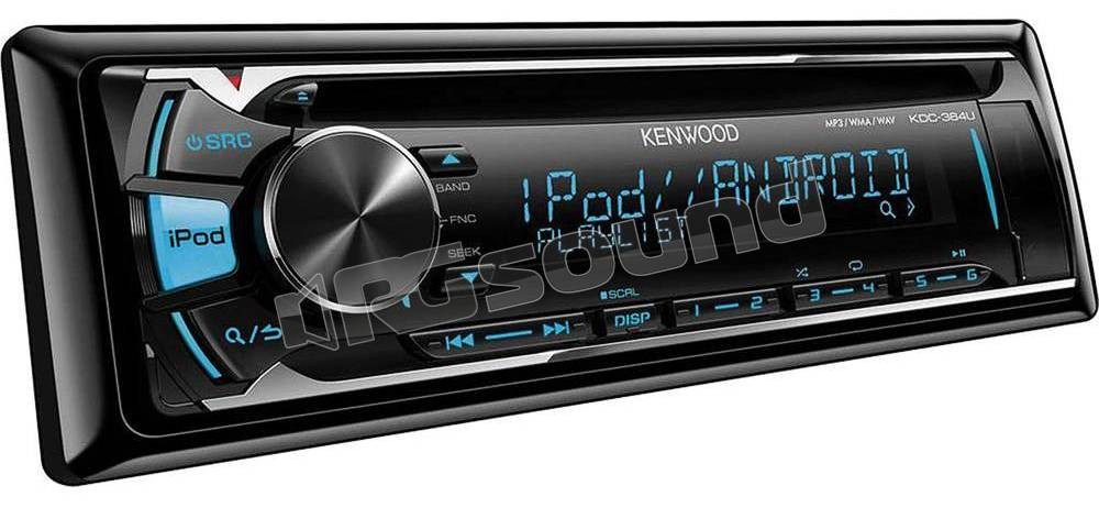 Kenwood KDC-364U