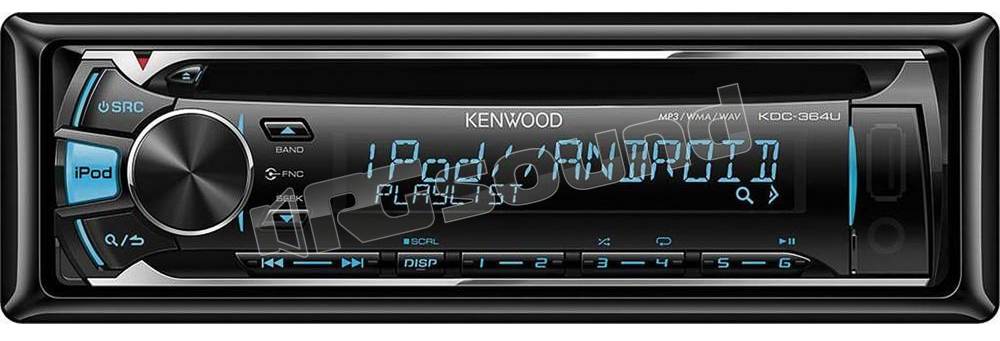 Kenwood KDC-364U