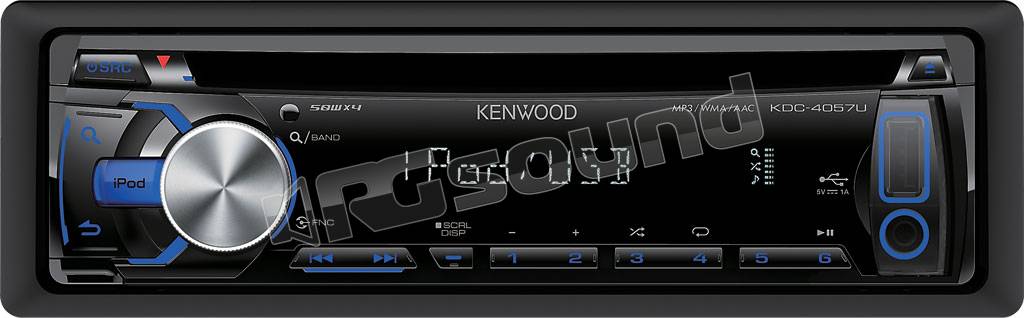 Kenwood KDC-4057UB