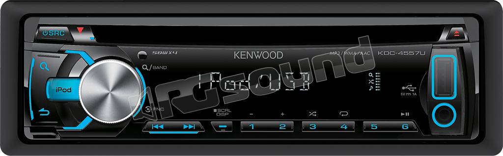 Kenwood KDC-4557U