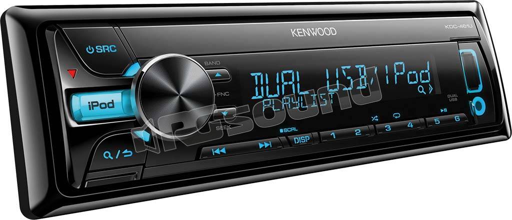 Kenwood KDC-461U