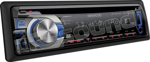 Kenwood KDC-4654SD