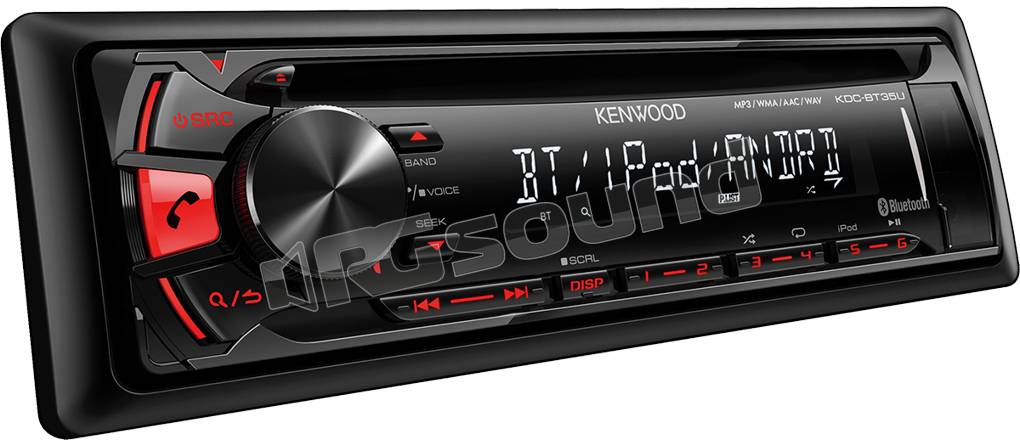 Kenwood KDC-BT35U