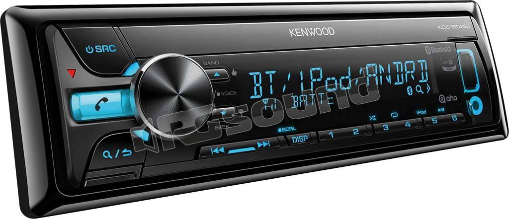 Kenwood KDC-BT45U