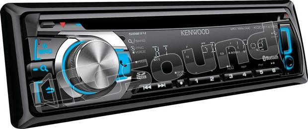 Kenwood KDC-BT47SD