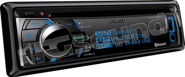 Kenwood KDC-BT52U