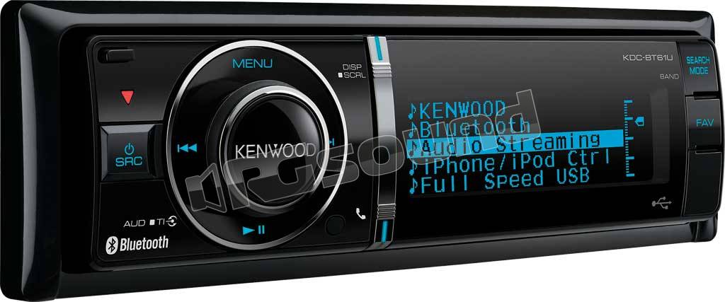 Kenwood KDC-BT61U