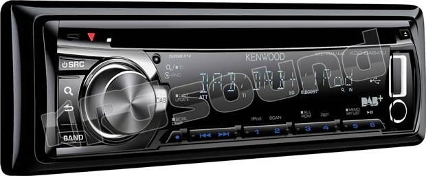 Kenwood KDC-DAB41U