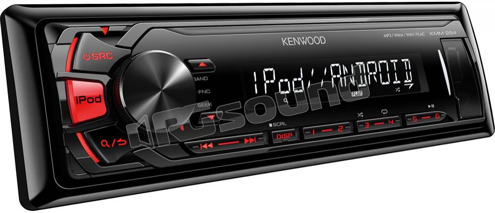 Kenwood KMM-264