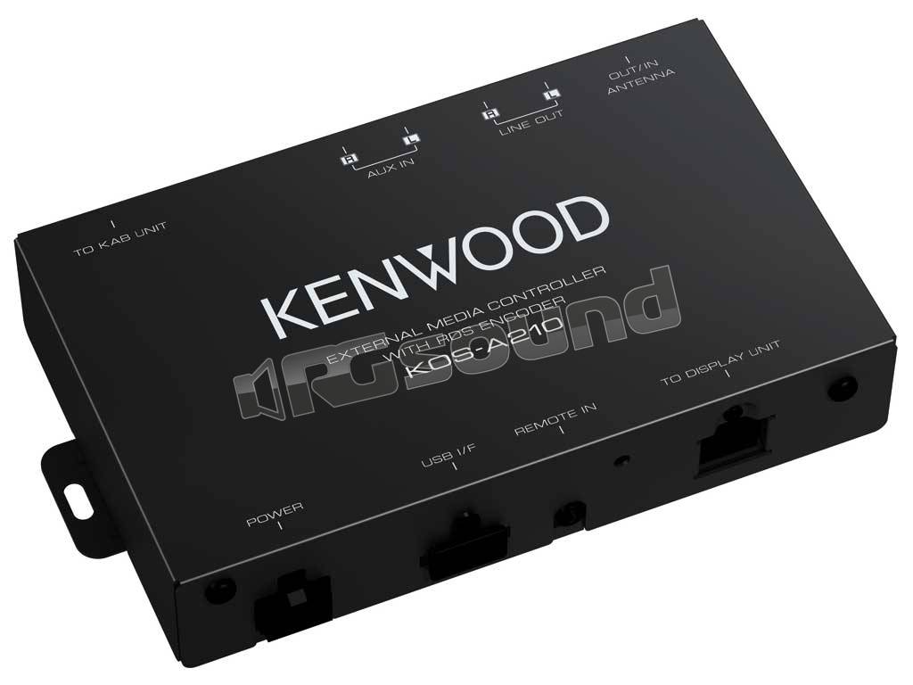 Kenwood KOS-A210