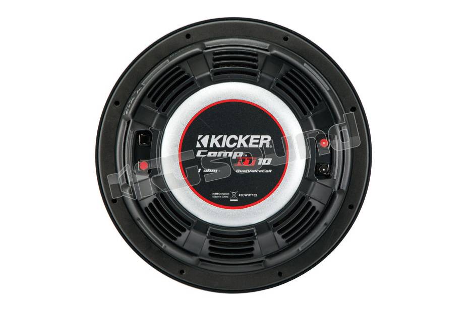 Kicker CWRT101