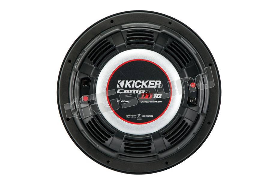 Kicker CWRT102