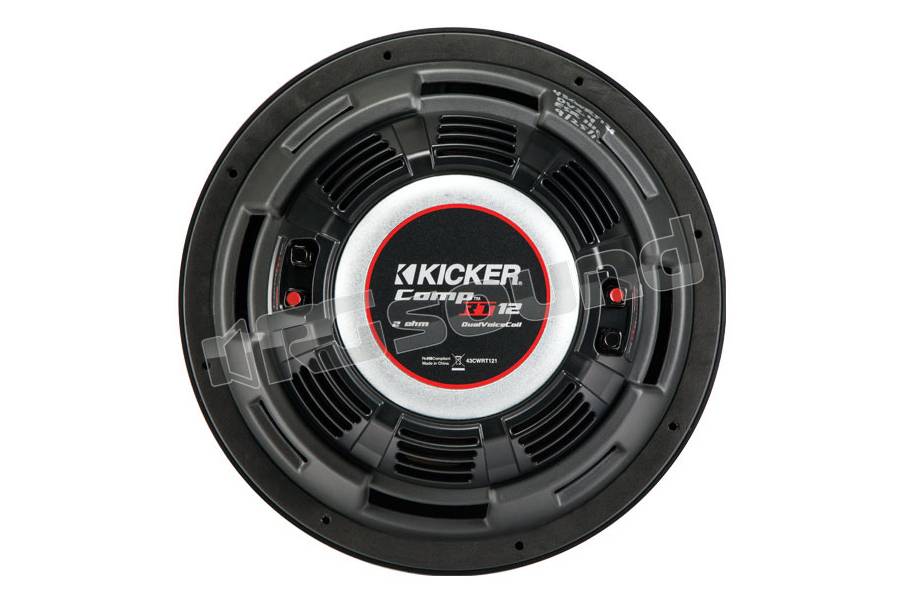 Kicker CWRT122