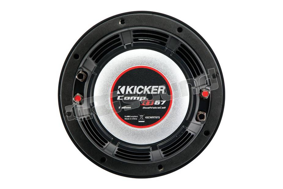 Kicker CWRT671