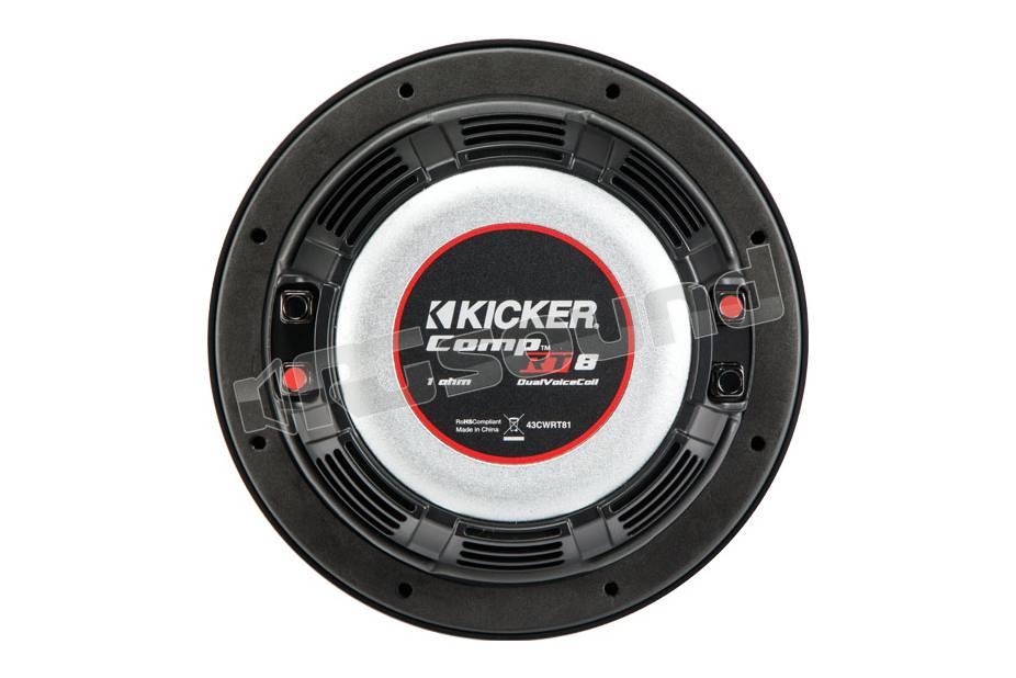 Kicker CWRT81