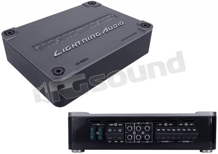 Lightning Audio LA-8004