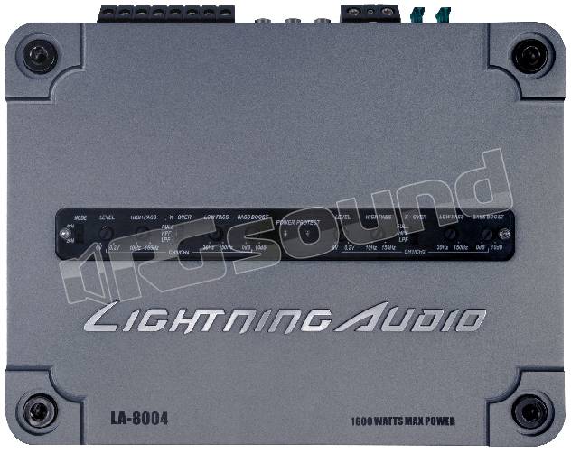 Lightning Audio LA-8004