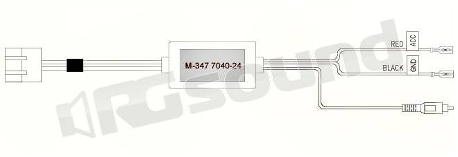 Macrom M-347 7040-24