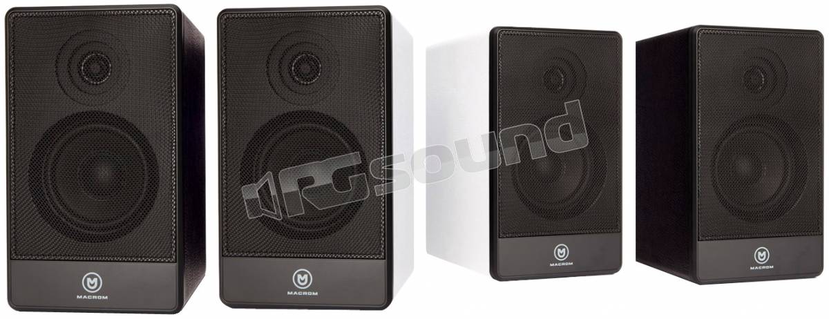 Macrom M-BTS50.W
