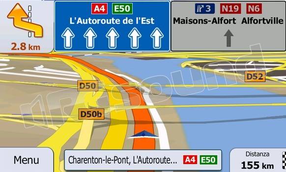 Macrom M-NV17FEU