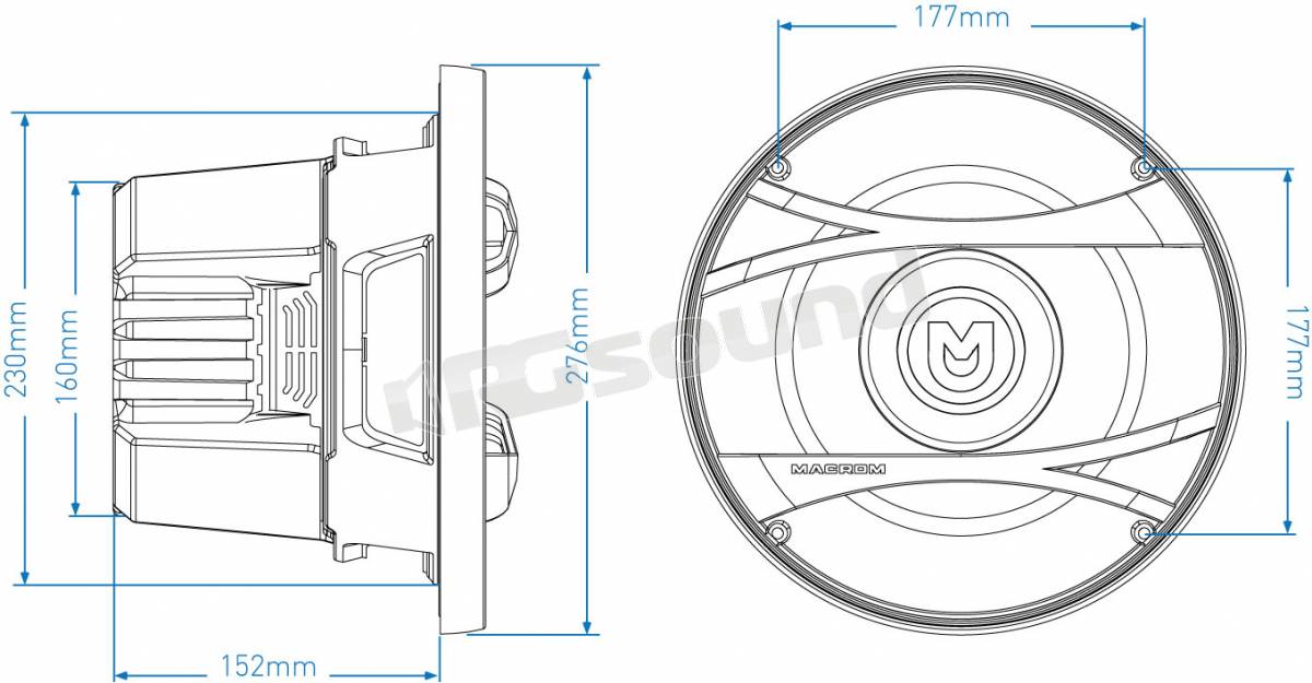 Macrom M1SW.1044