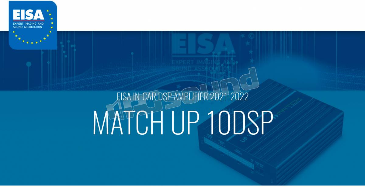 Match UP 10DSP