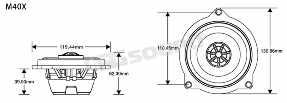 MBQ M-40X