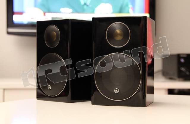 Monitor Audio Radius R90HD Nero Lucido