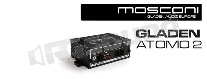 Mosconi ATOMO 2