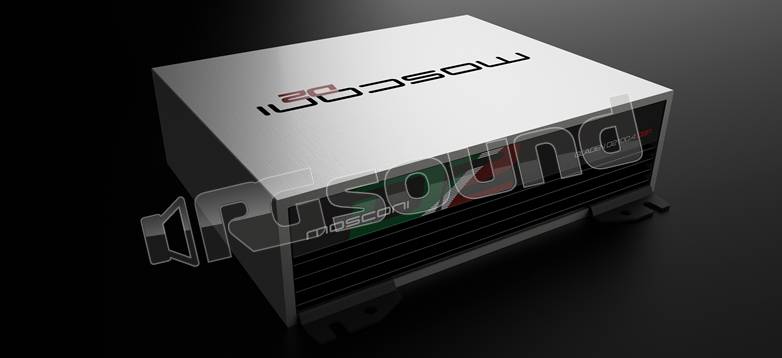 Mosconi D2-100.4-DSP