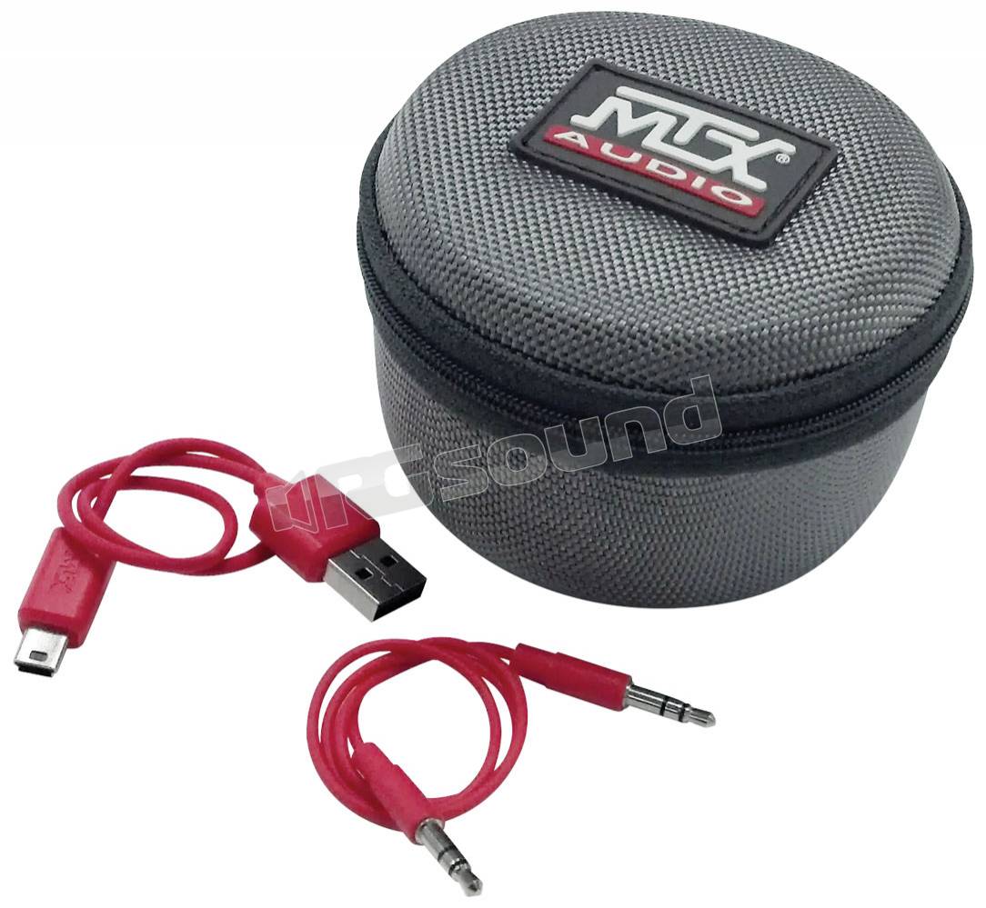 MTX audio iP 1