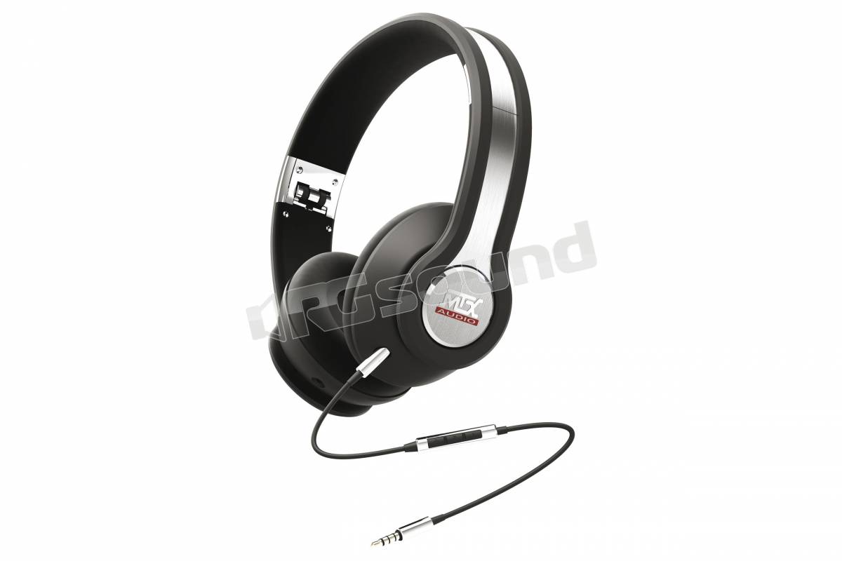 MTX audio iX1 BLK