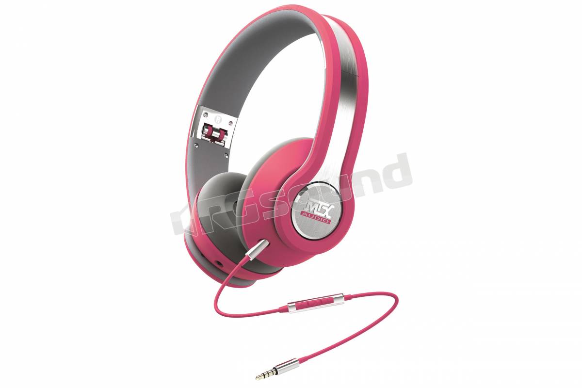 MTX audio iX1 PINK