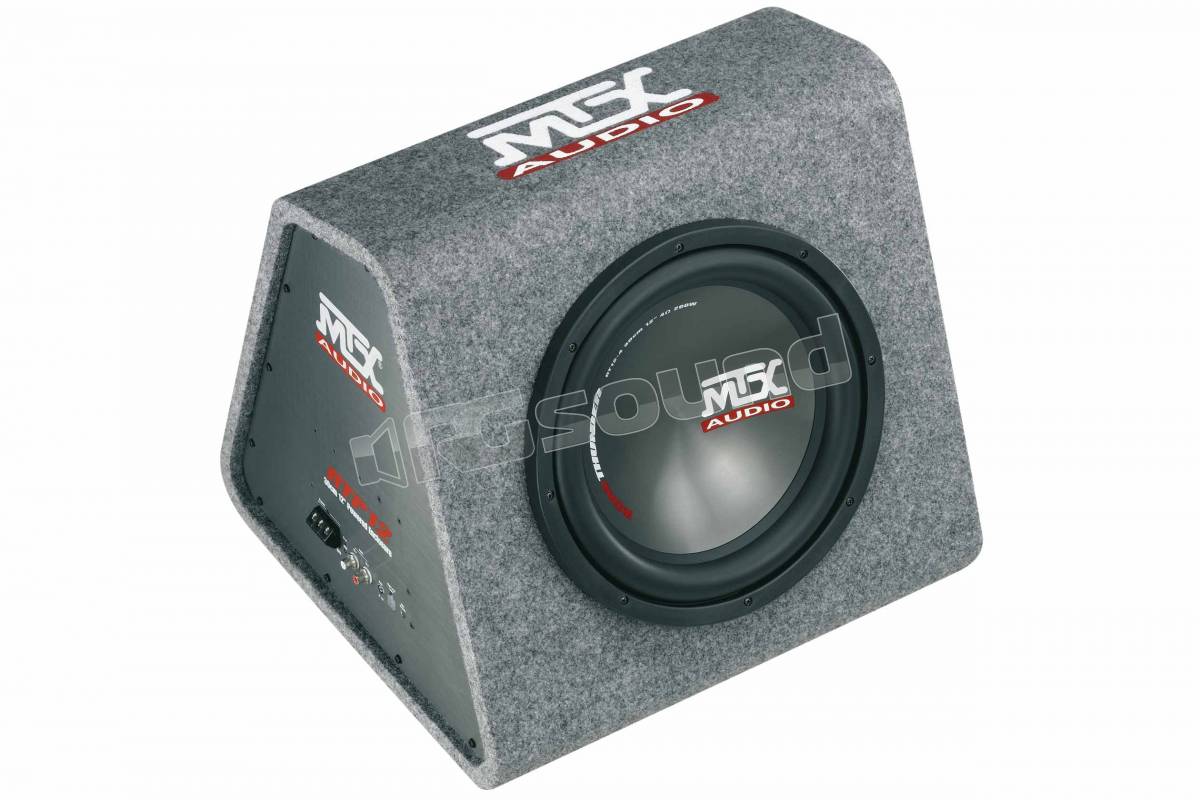 MTX audio RTP 12