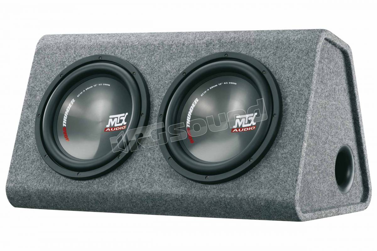 MTX audio RTP 12X2