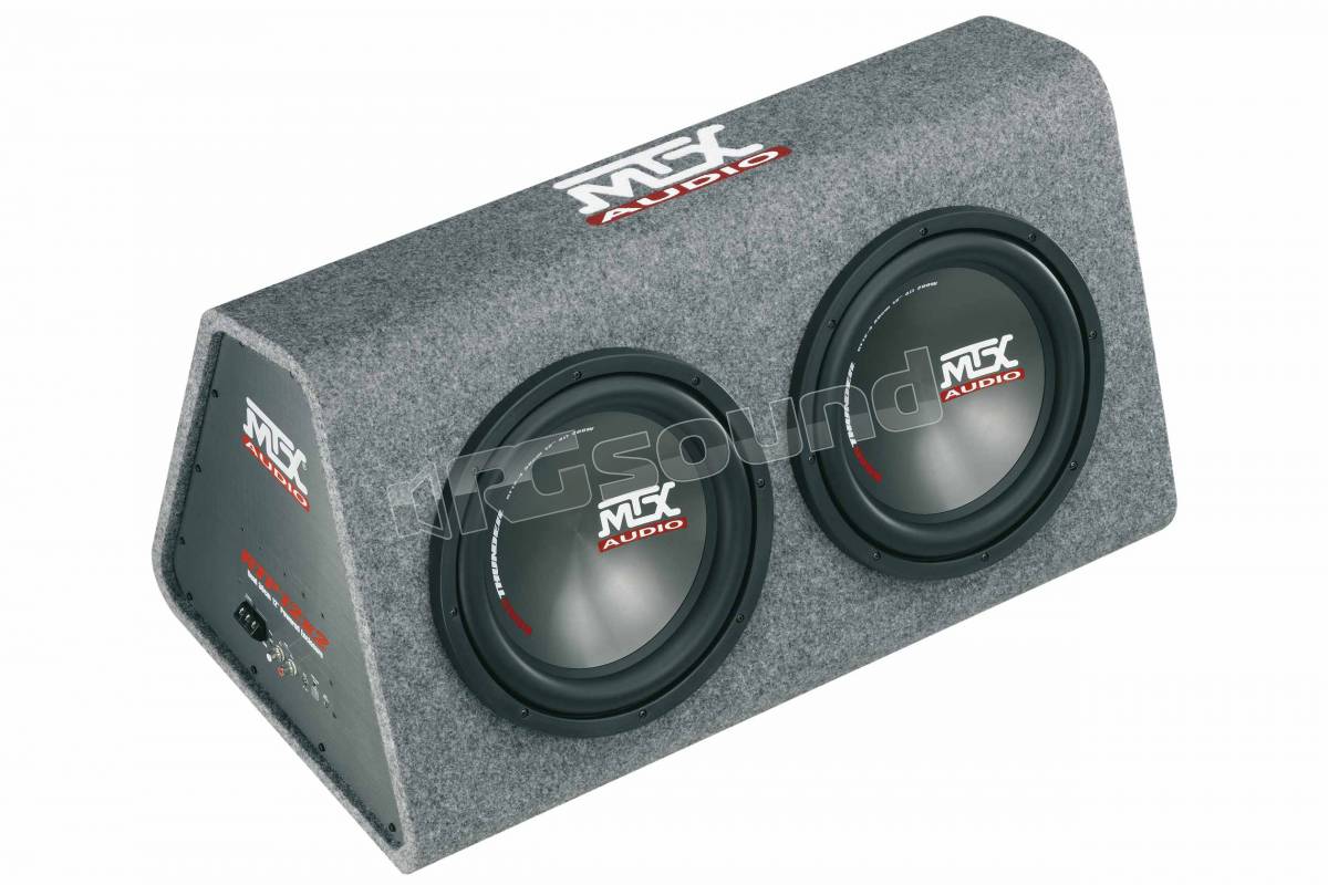 MTX audio RTP 12X2