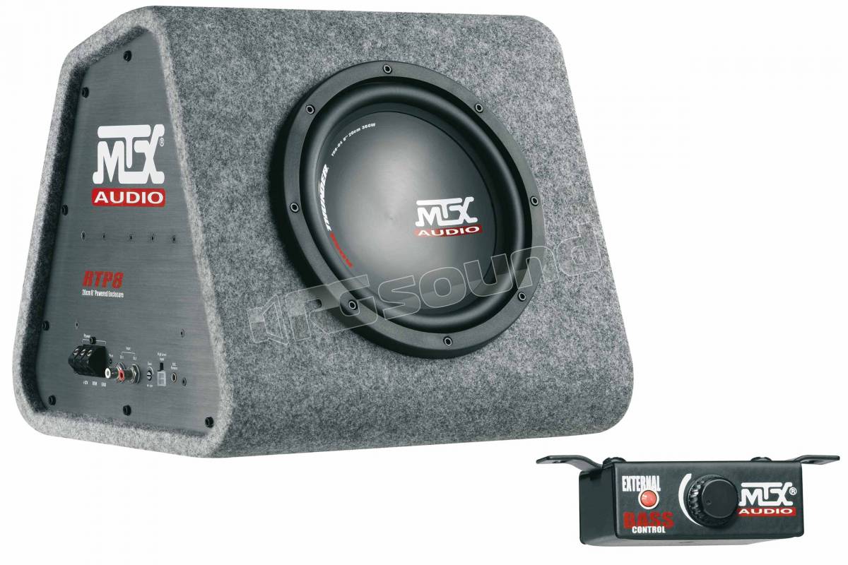 MTX audio RTP 8