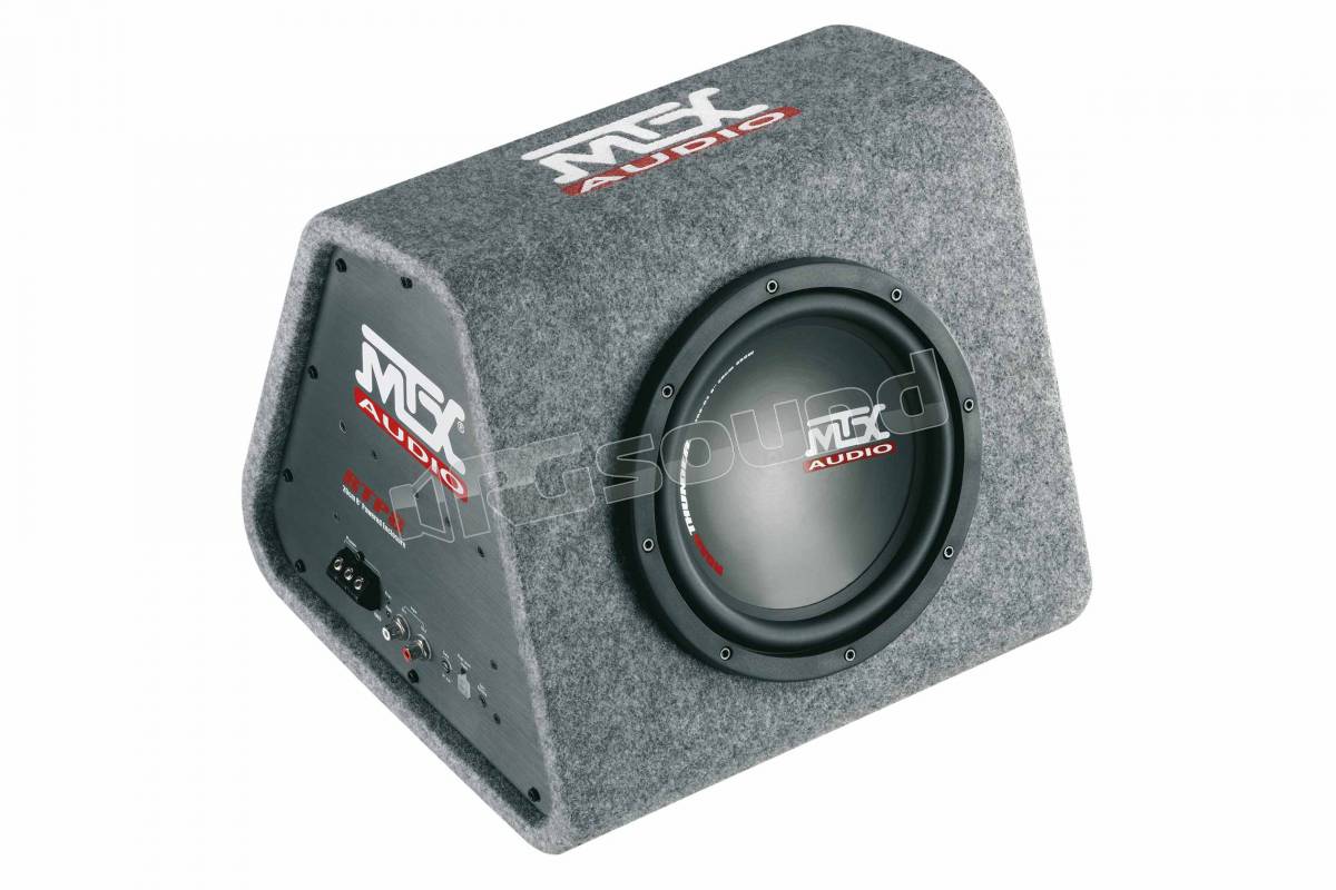 MTX audio RTP 8