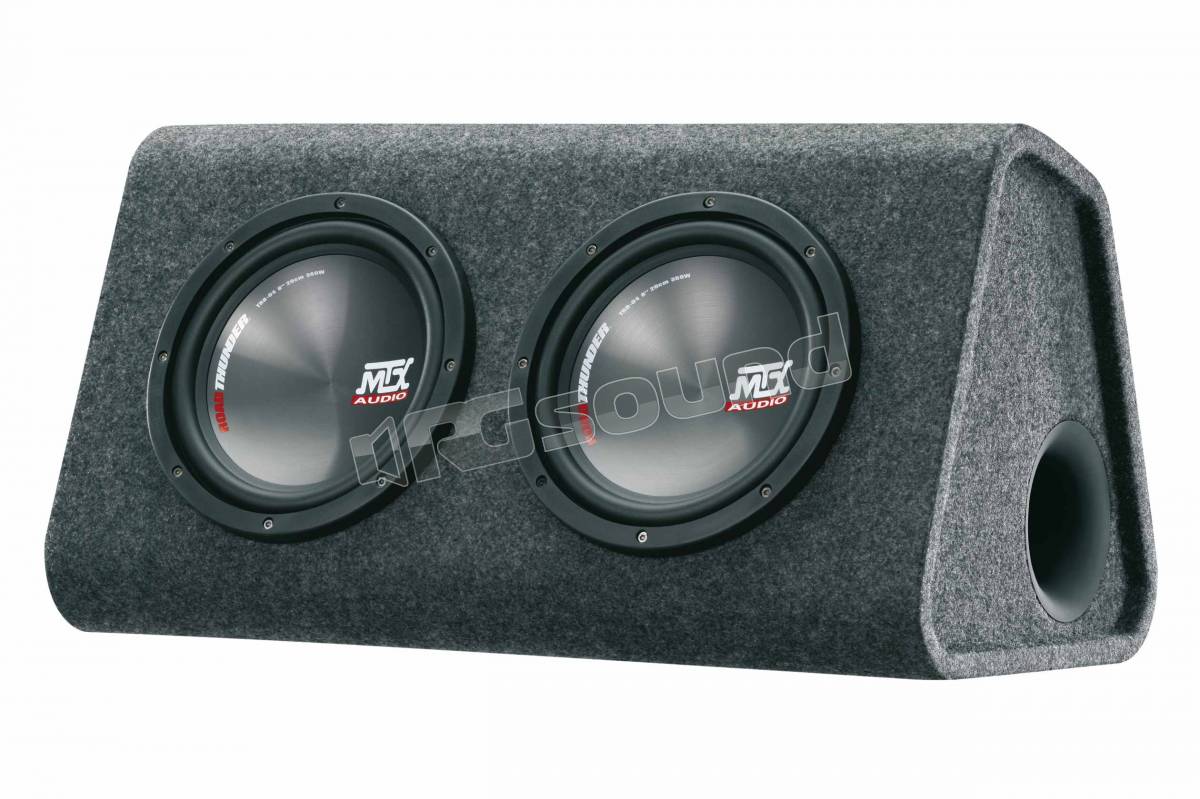 MTX audio RTP 8X2