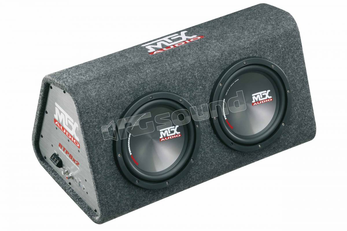 MTX audio RTP 8X2