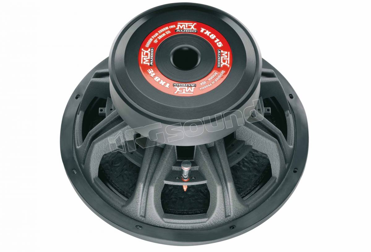 MTX audio TX 815