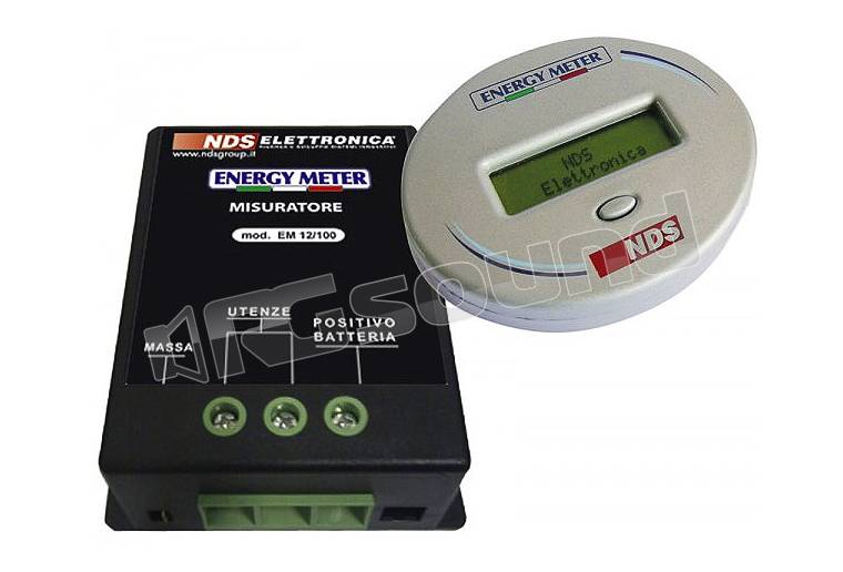 NDS DOMETIC EM 12-100