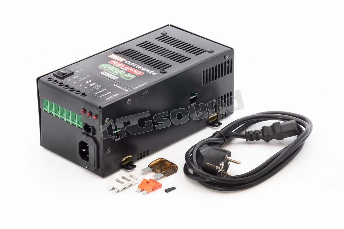 NDS DOMETIC GOLD30M