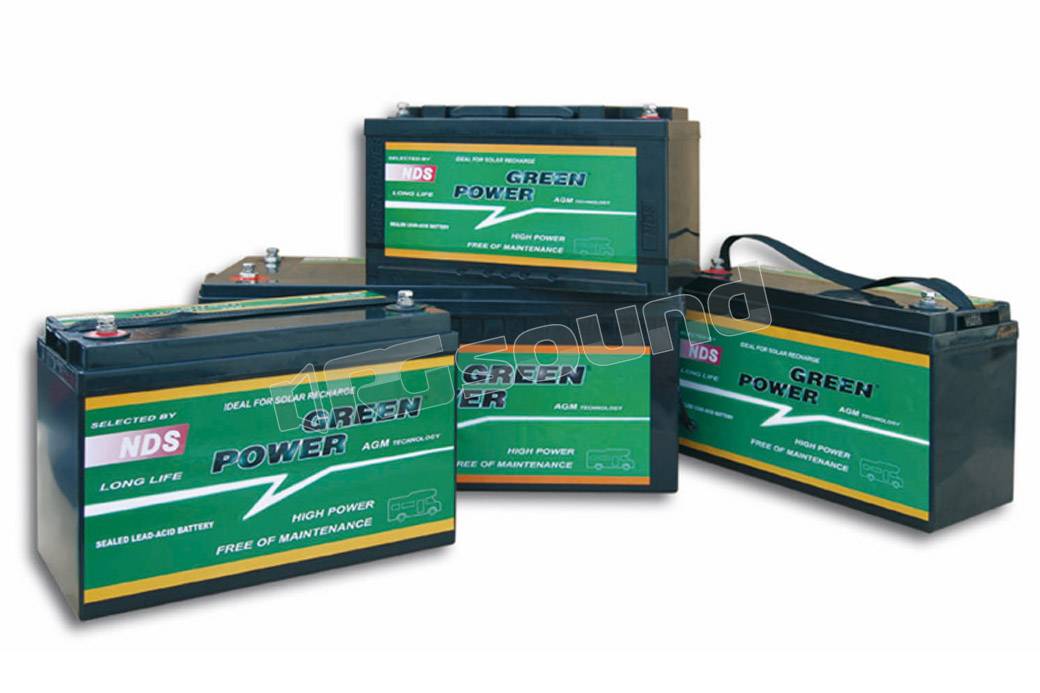NDS DOMETIC GP6-235