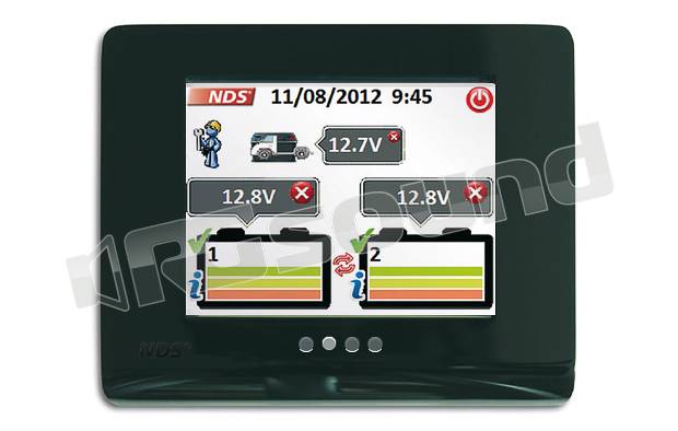 NDS DOMETIC IM12-150