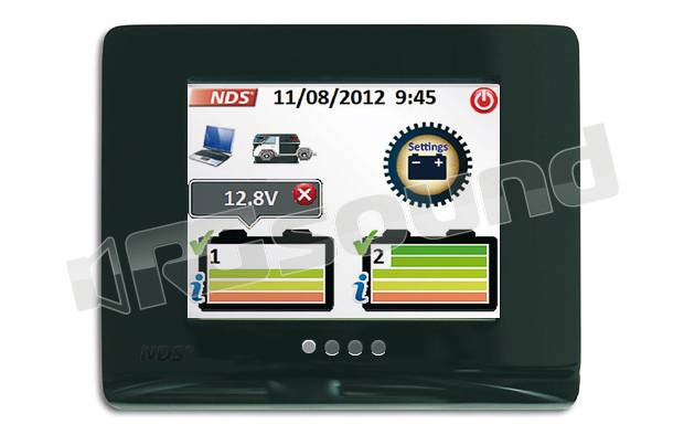 NDS DOMETIC IM12-150W
