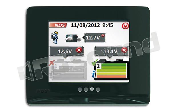 NDS DOMETIC IM12-150W